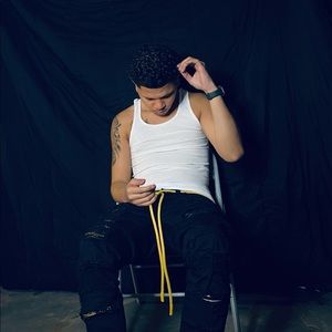 Meet your Posher, Ian